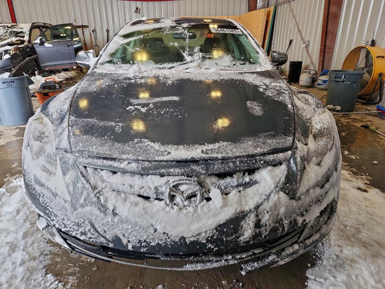 2011 Mazda 6 I - Фото 5