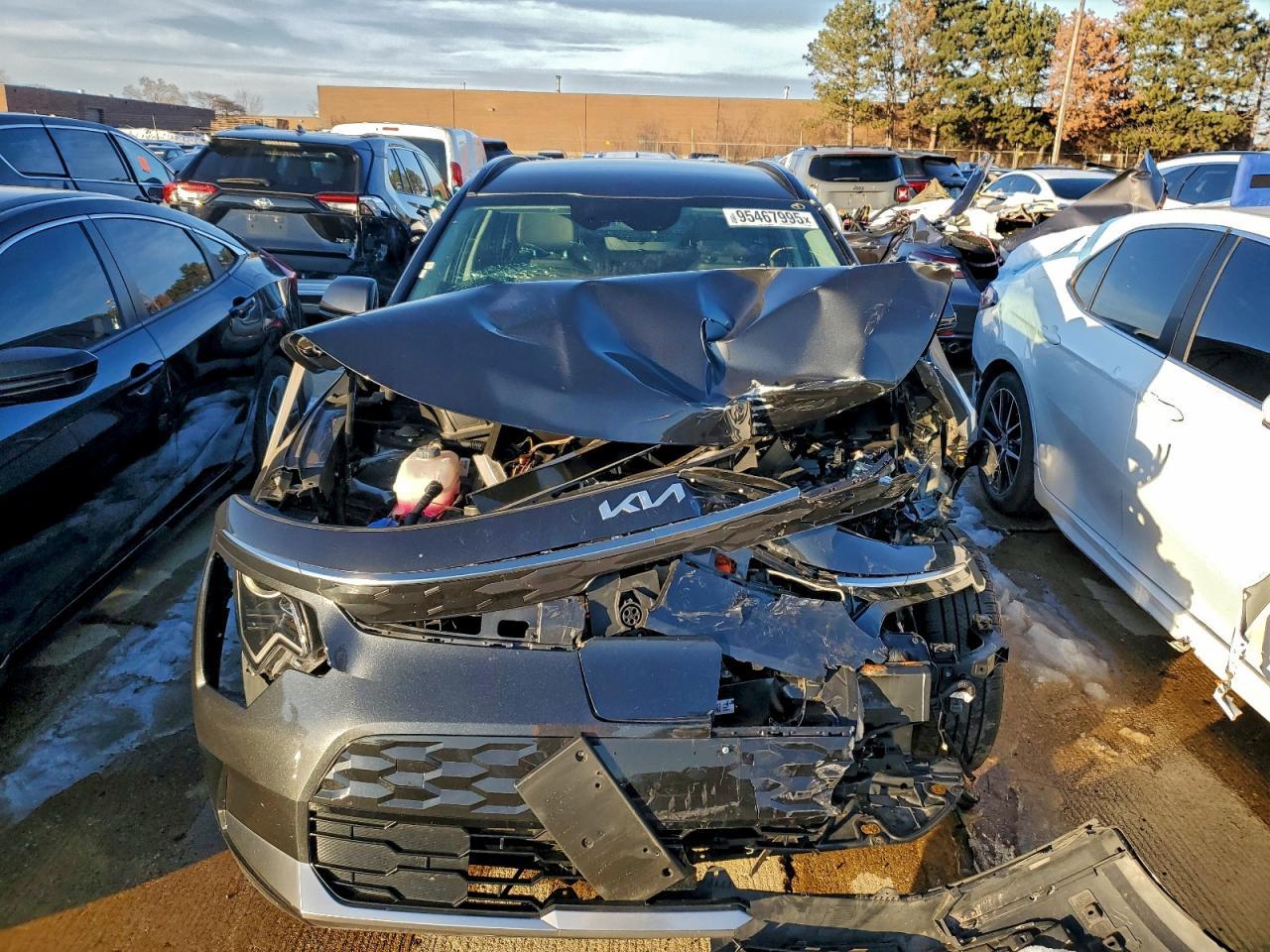 2023 Kia Niro Wind - Image 5