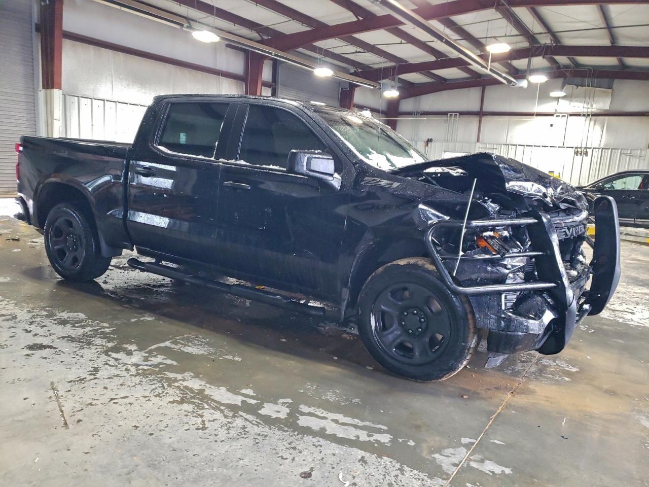 2024 Chevrolet Silverado K1500 Ppv - Фото 4