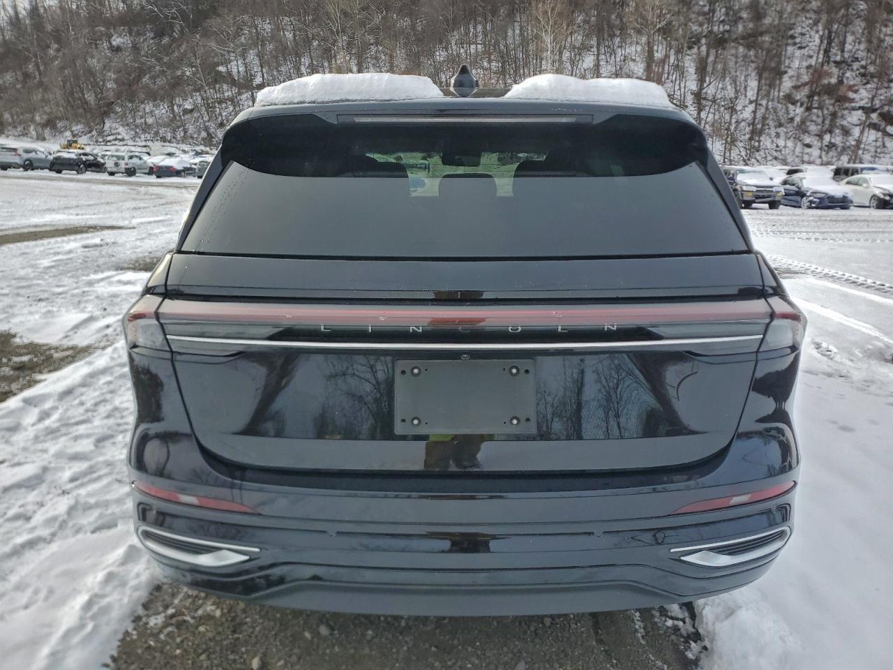 2024 Lincoln Nautilus Reserve - Фото 6
