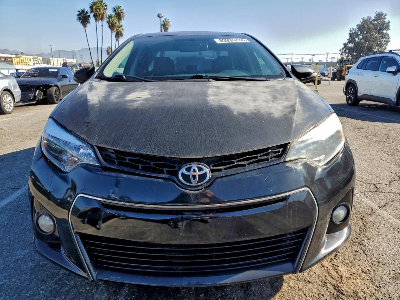 2014 Toyota Corolla L - Фото 5