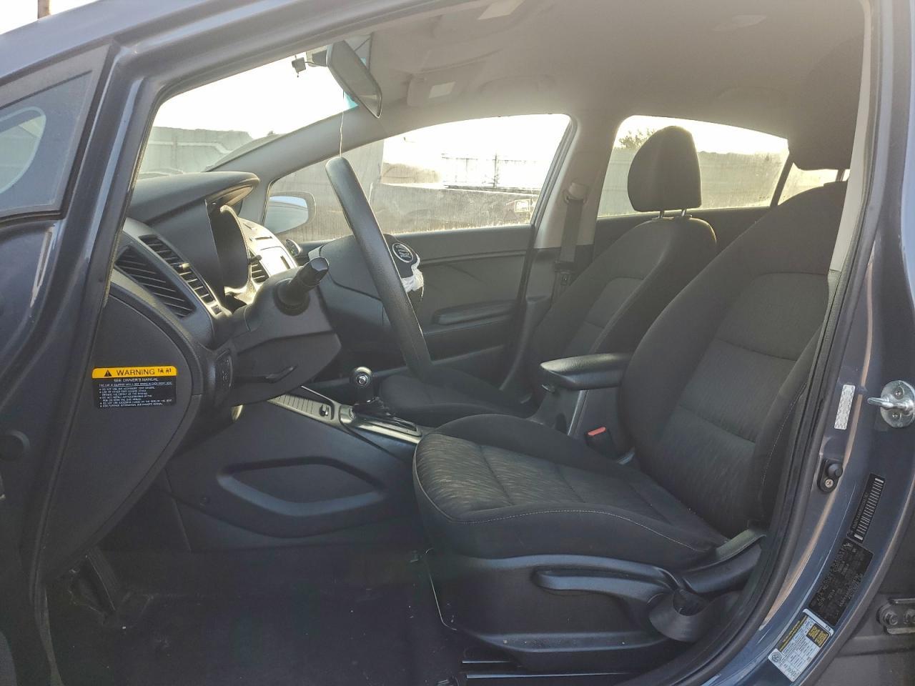 2016 Kia Forte Lx - Image 7