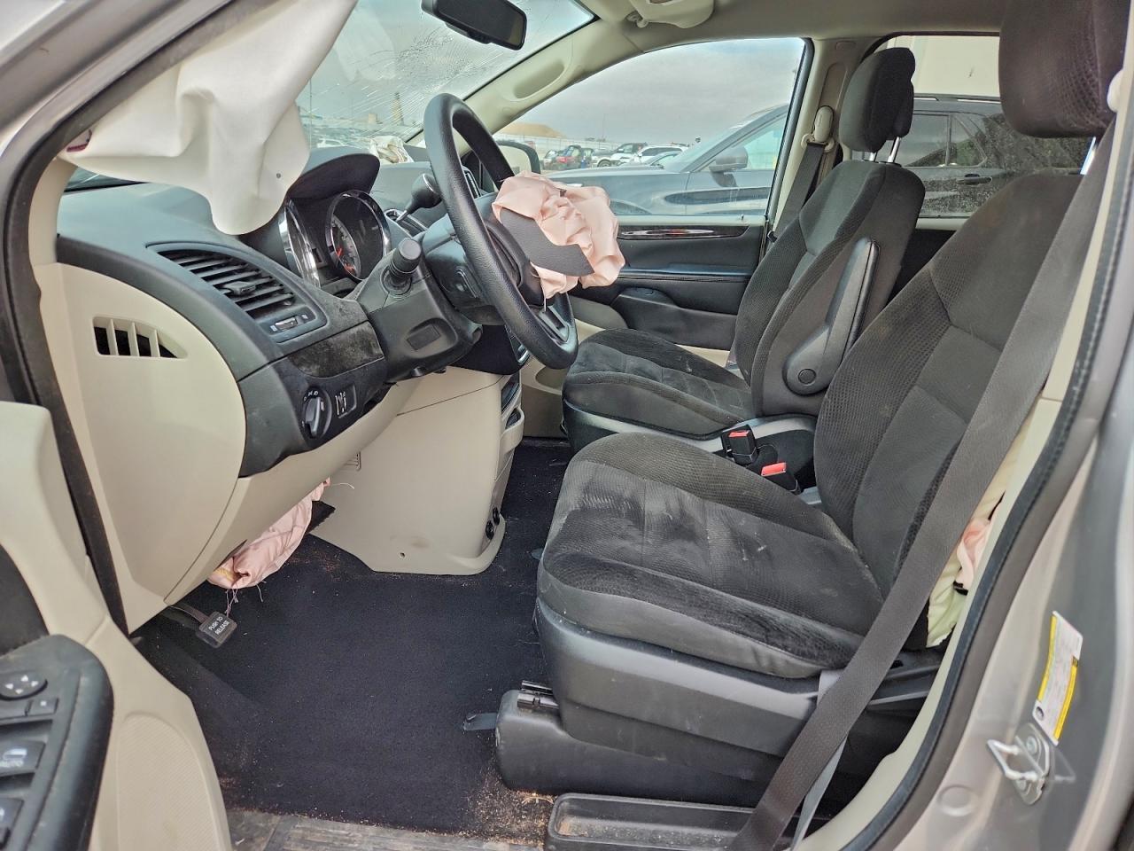 2018 Dodge Grand Caravan Se - Фото 7