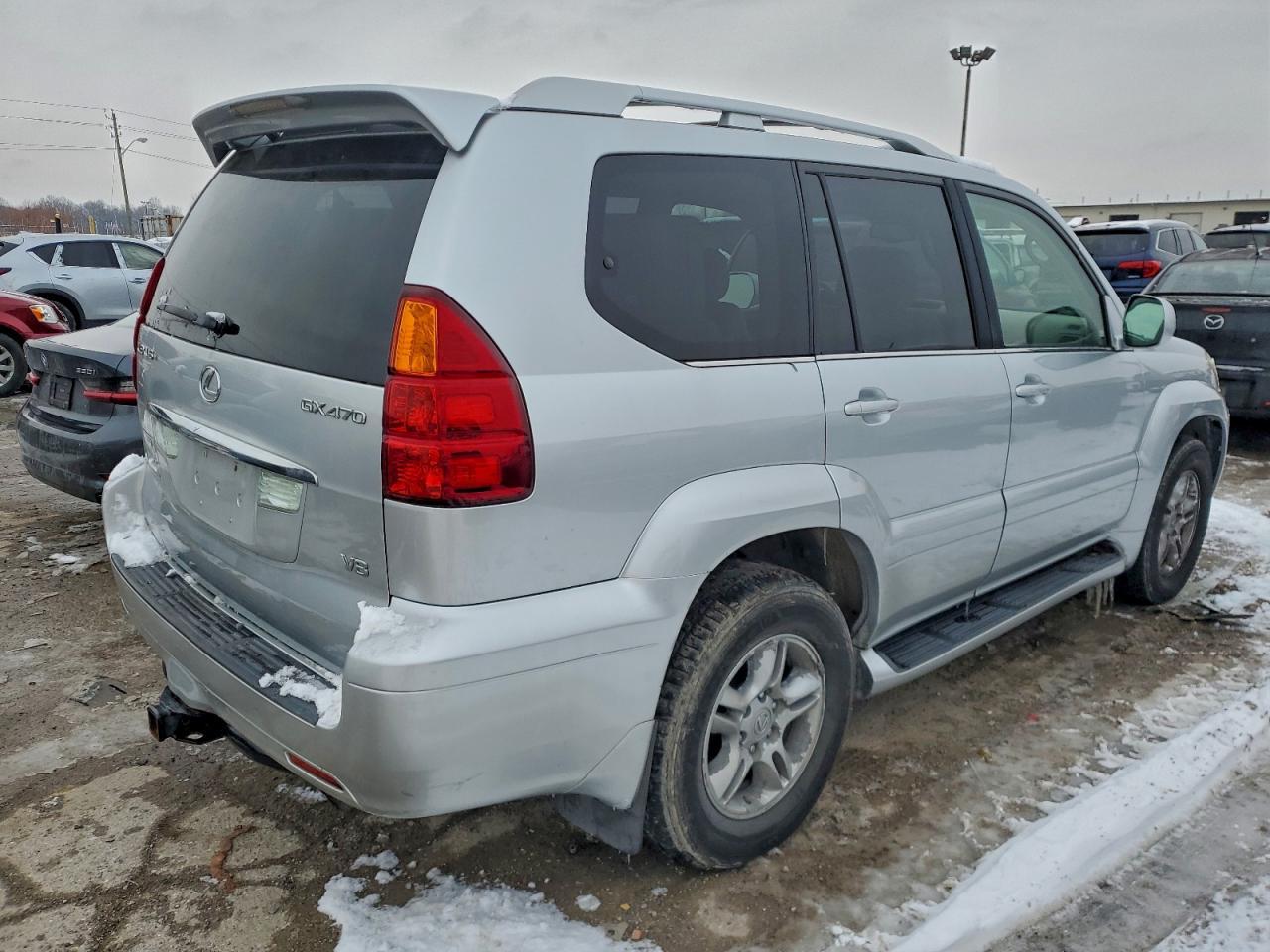 2006 Lexus Gx 470 - Image 3