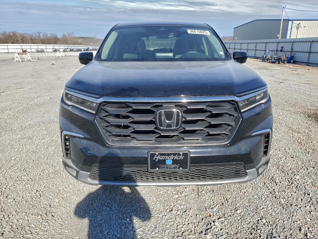 2025 Honda Pilot Exl - Фото 5