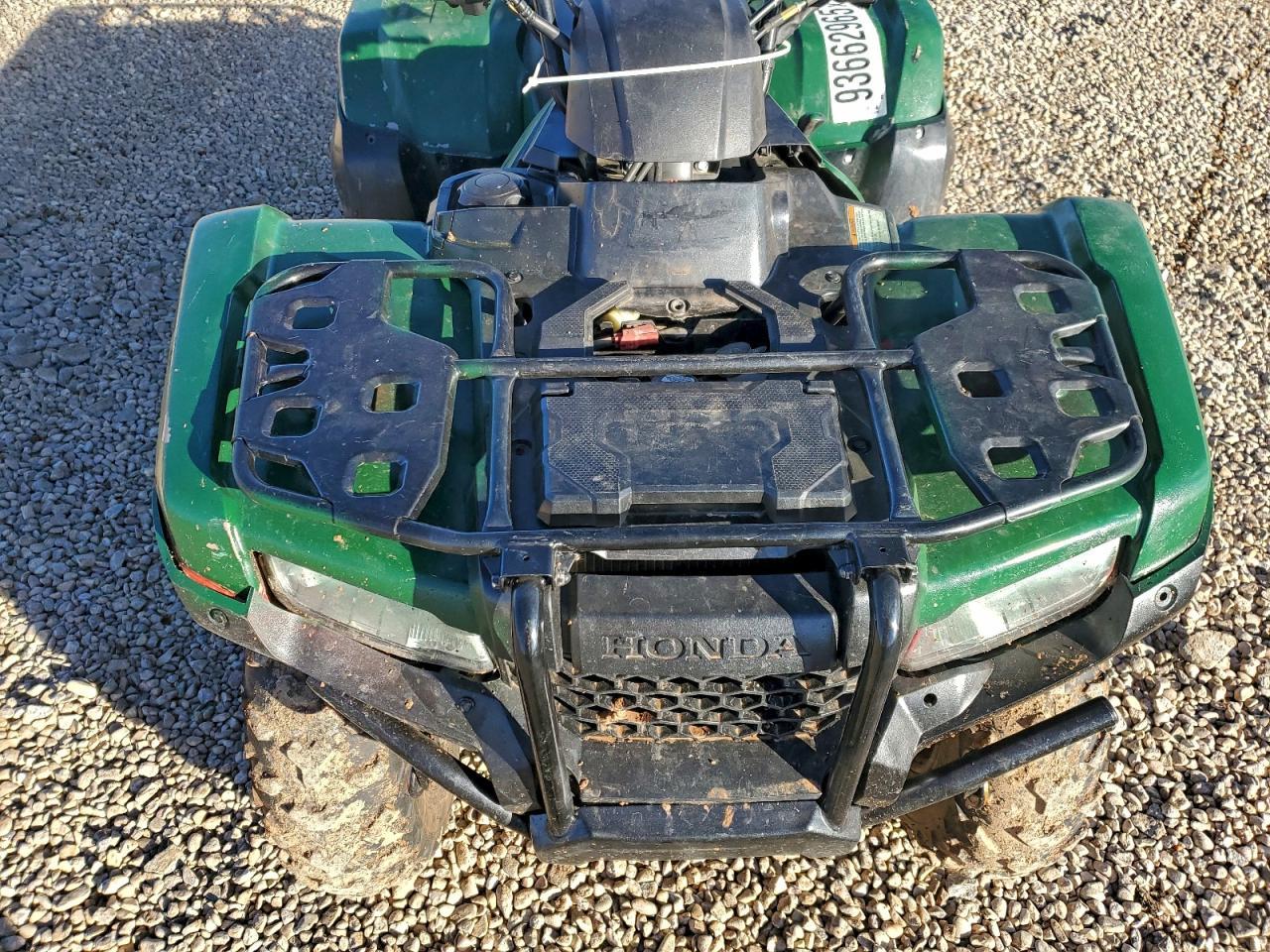 2024 Honda Trx420Fm - Atv - Image 7