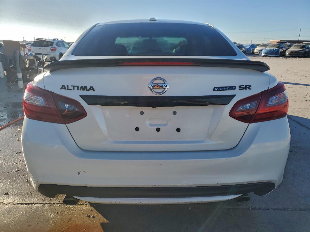 2018 Nissan Altima 2.5 - Фото 6