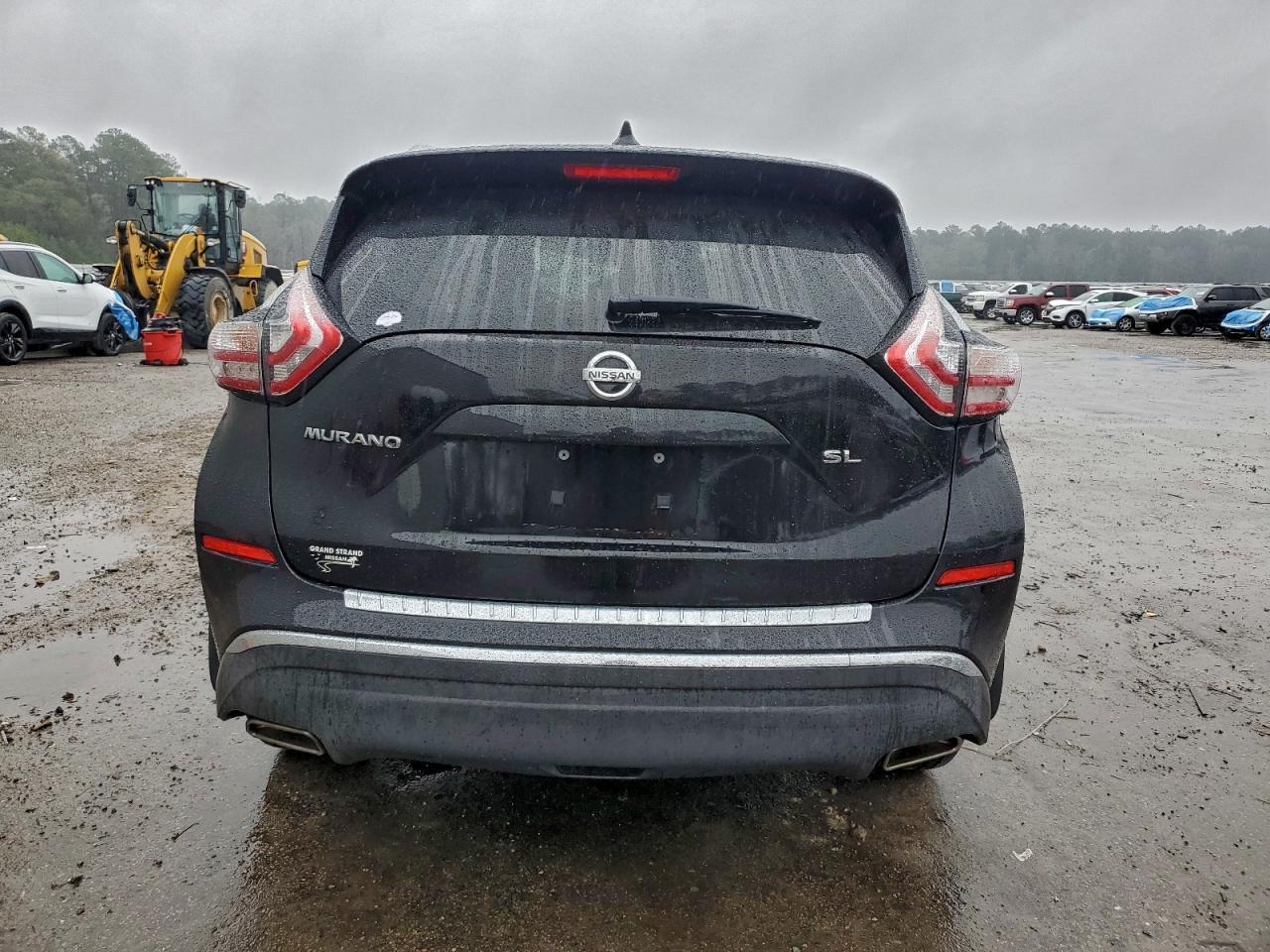 2018 Nissan Murano S - Фото 6