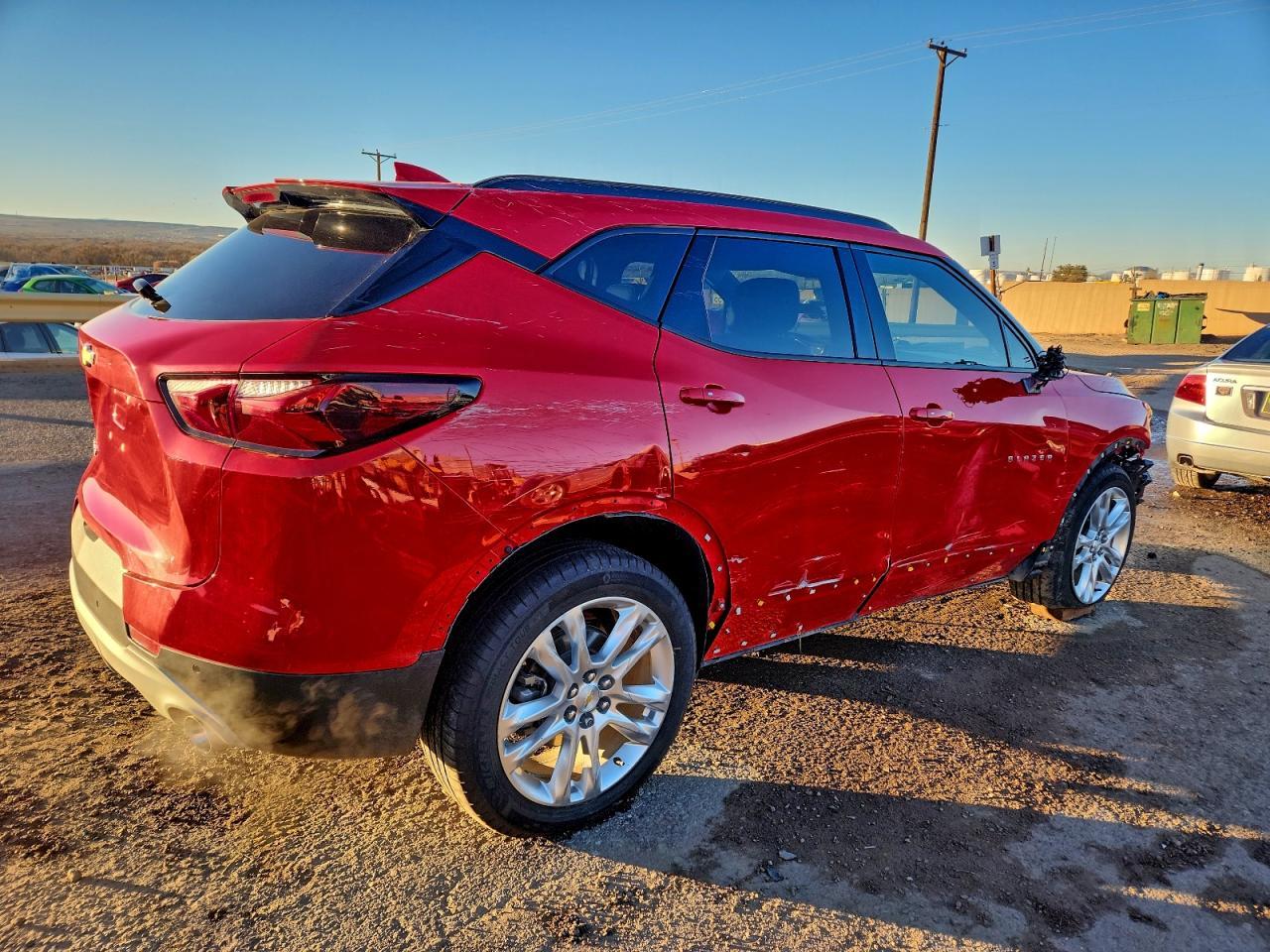 2019 Chevrolet Blazer 3Lt - Фото 3