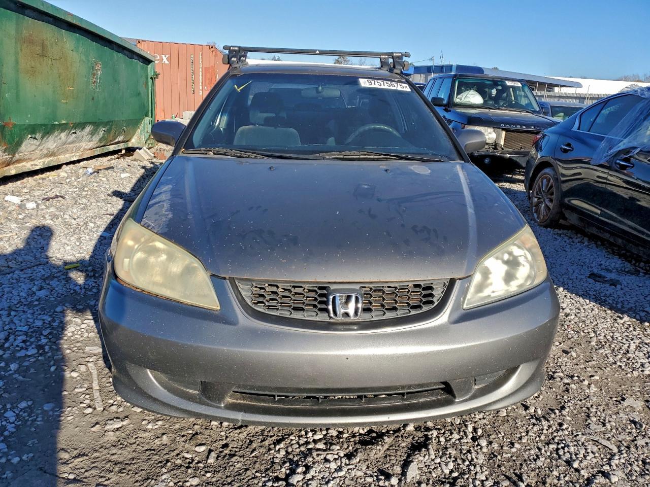 2005 Honda Civic - Фото 5