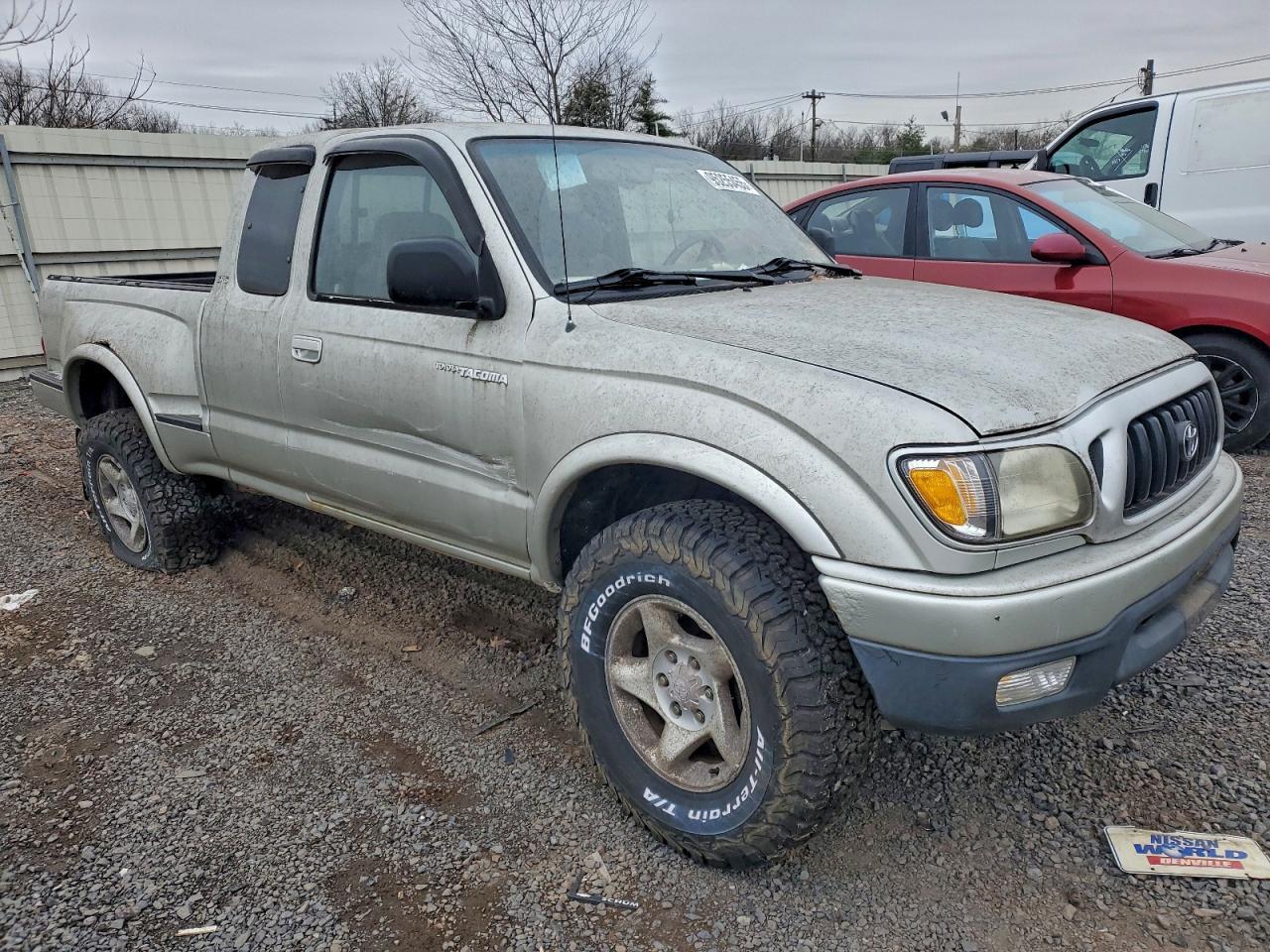 2001 Toyota Tacoma - Image 4