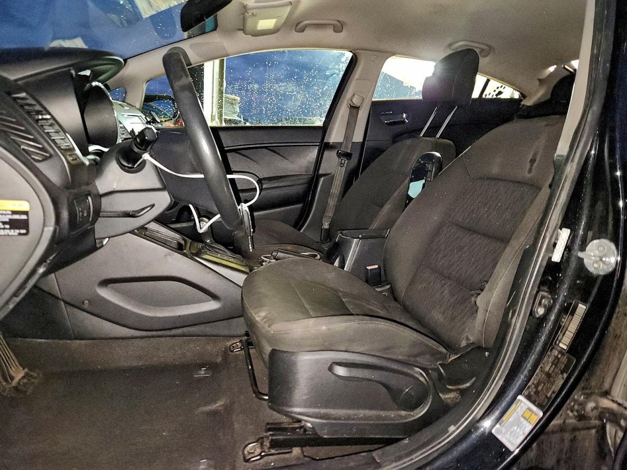 2016 Kia Forte Lx - Фото 7