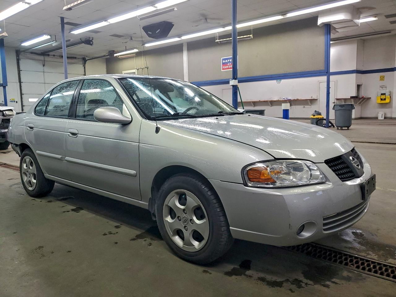 2006 Nissan Sentra 1.8 - Фото 4