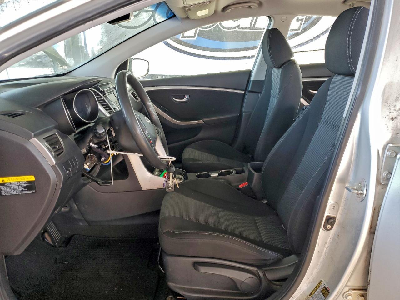 2016 Hyundai Elantra Gt - Фото 7