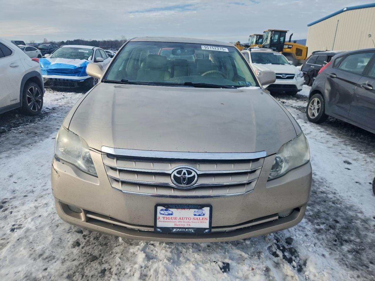 2006 Toyota Avalon Xl - Фото 5