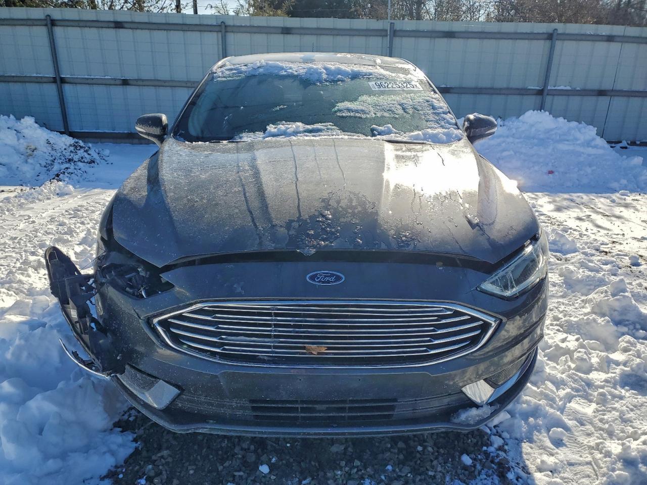 2018 Ford Fusion Se - Фото 5