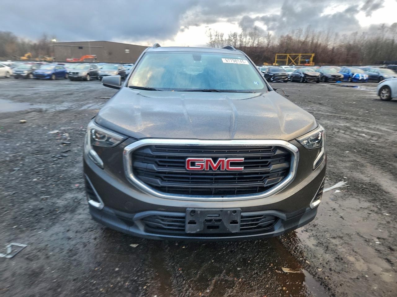 2019 GMC Terrain Sle - Фото 5