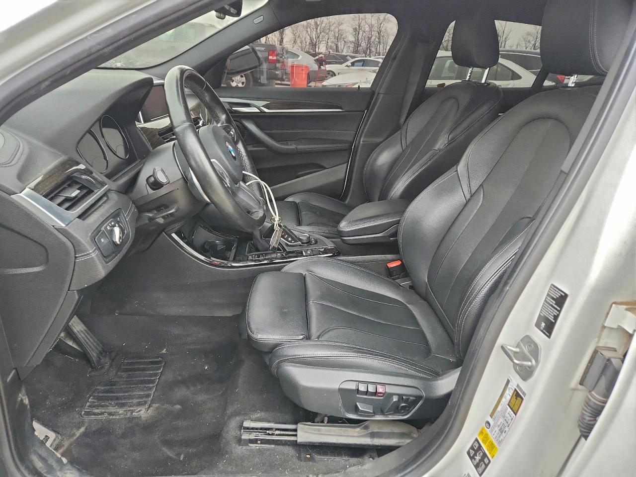 2018 BMW X2 xDrive28I - Фото 7