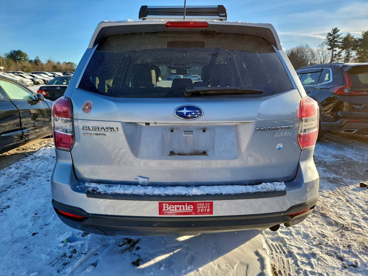 2014 Subaru Forester 2.5I Limited - Image 6