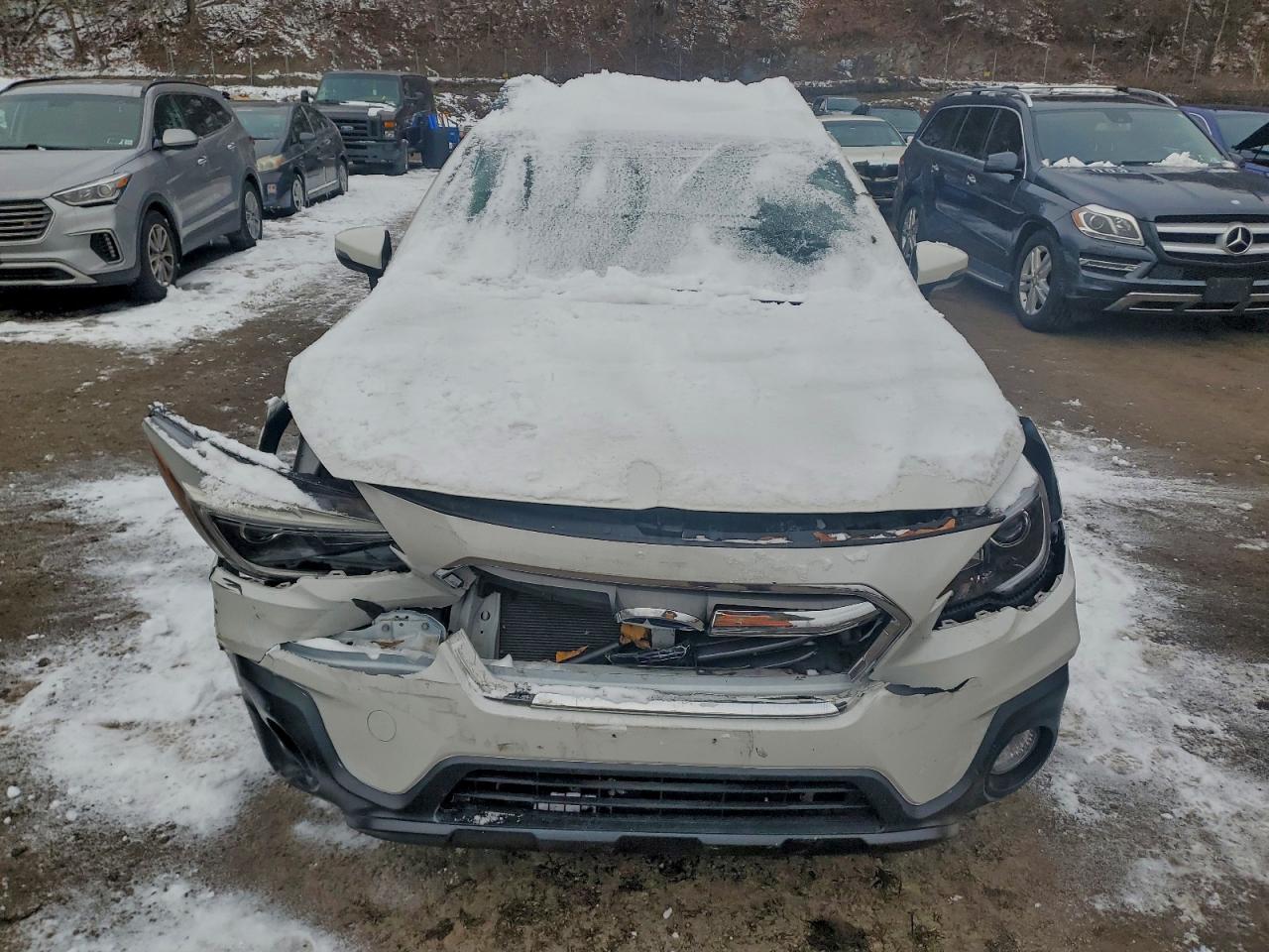2019 Subaru Outback 2.5I Premium - Image 5