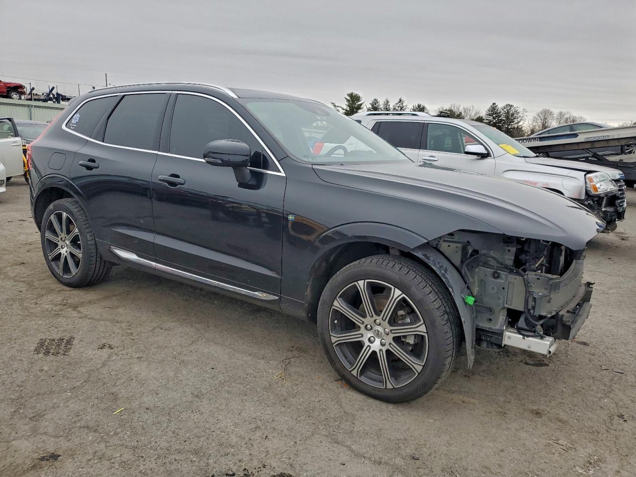 2019 Volvo Xc60 T5 Inscription - Фото 4
