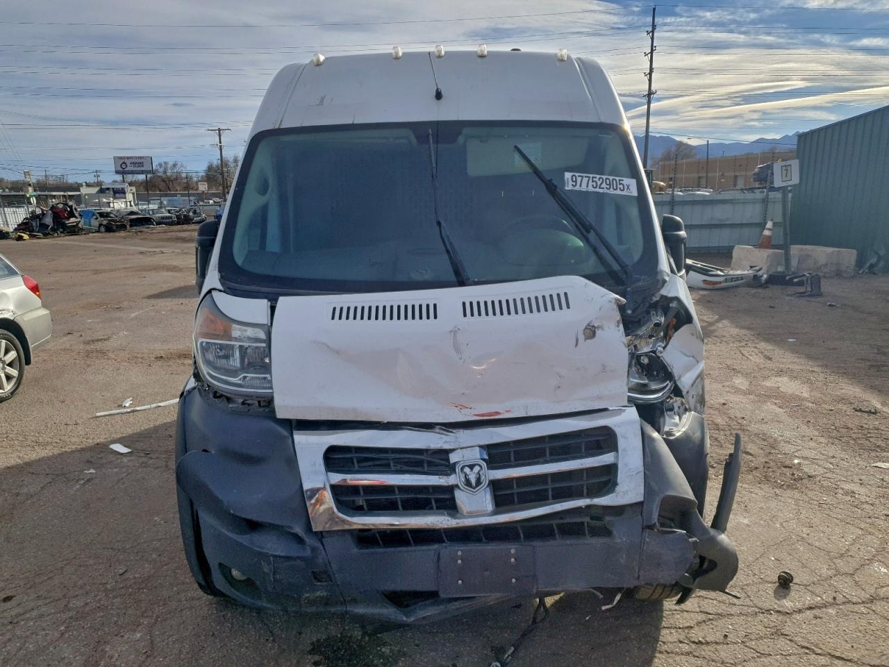 2018 Ram Promaster 2500 Delivery Van - Image 5