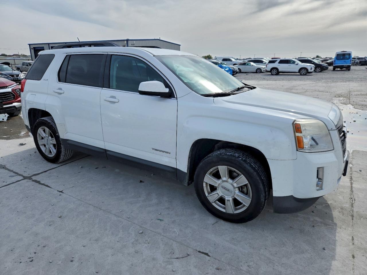 2013 GMC Terrain Sle - Image 4