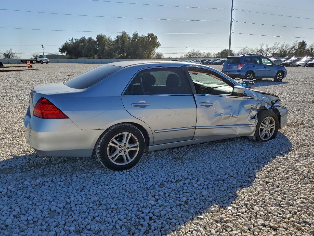 2006 Honda Accord Se - Фото 3