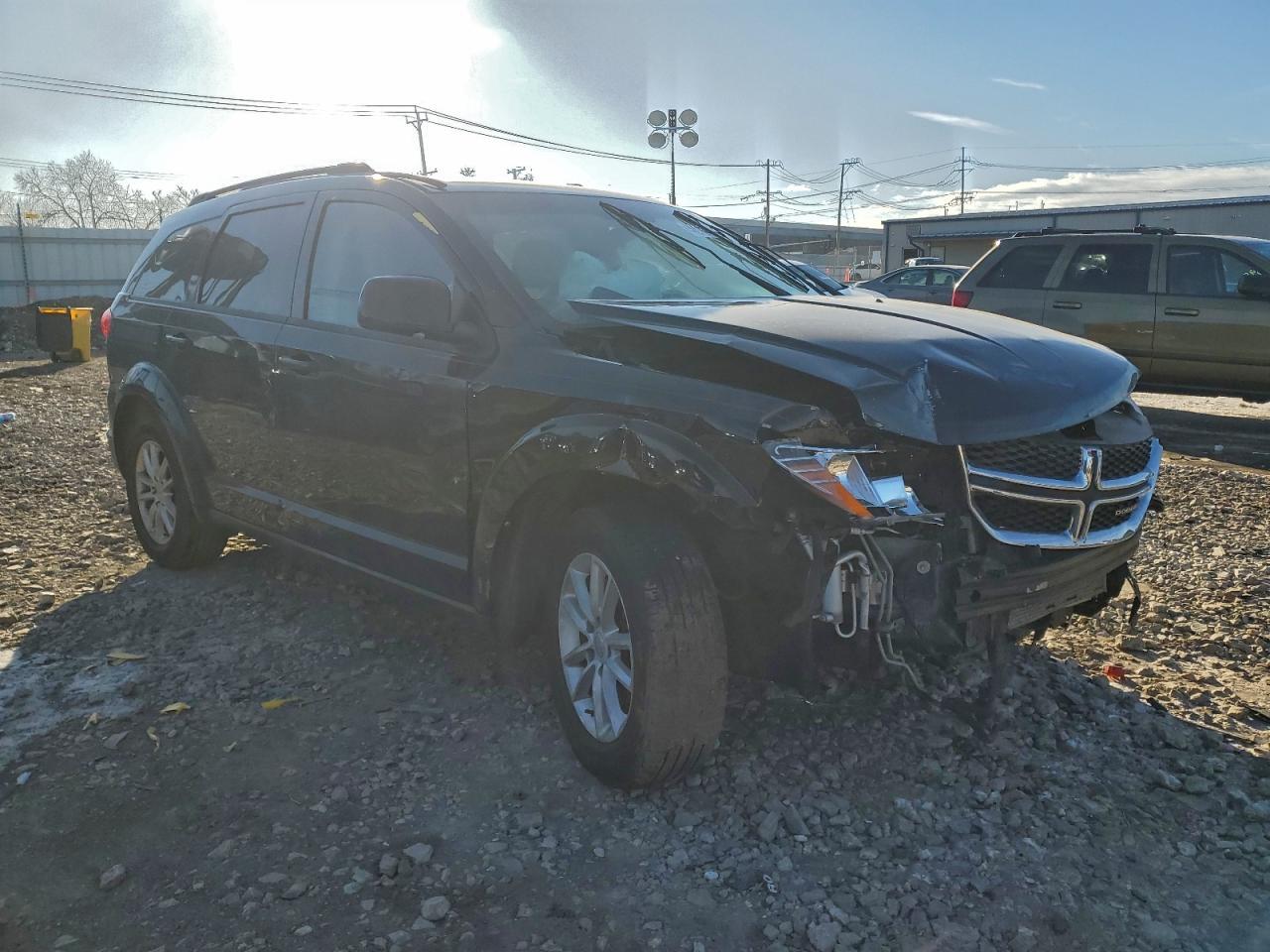 2014 Dodge Journey Sxt - Фото 4