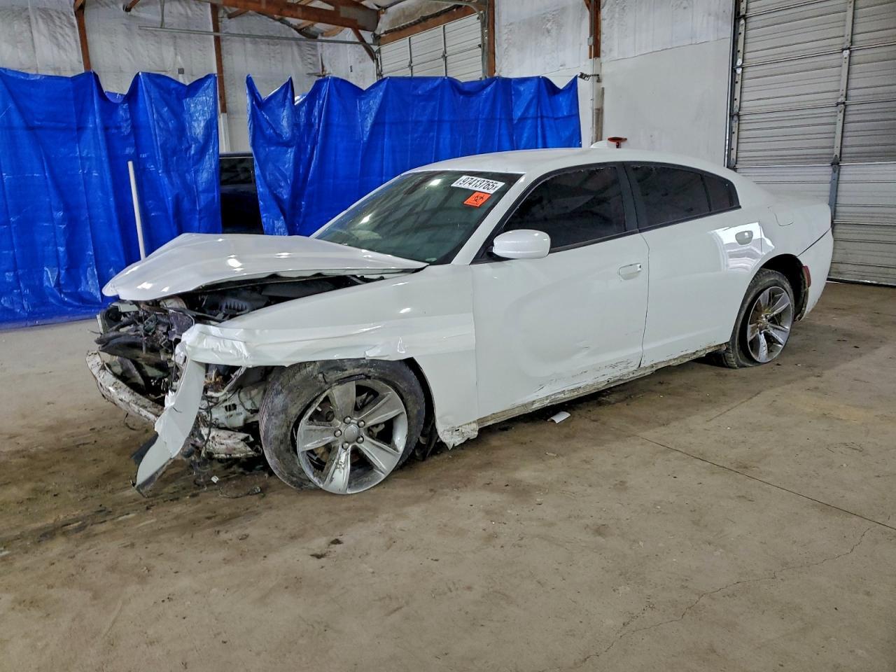 2016 Dodge Charger Sxt