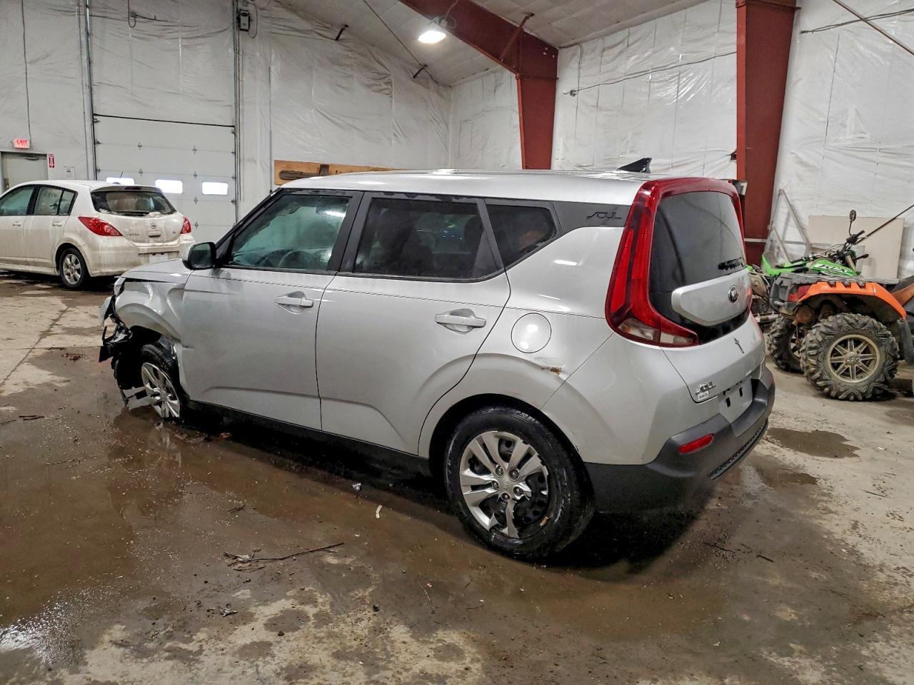 2020 Kia Soul Lx - Фото 2