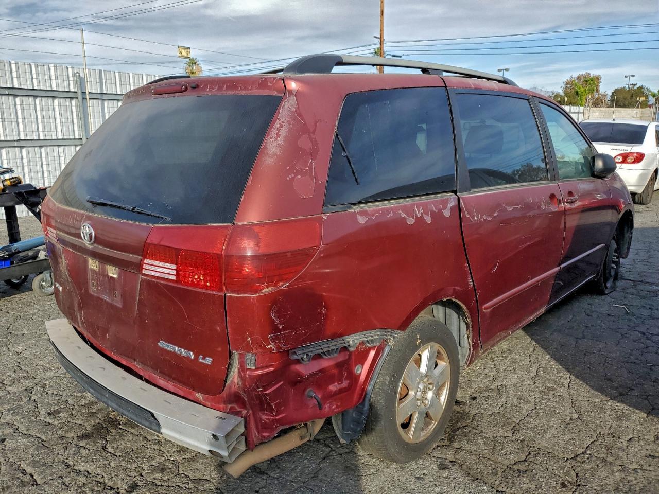 2005 Toyota Sienna - Фото 3