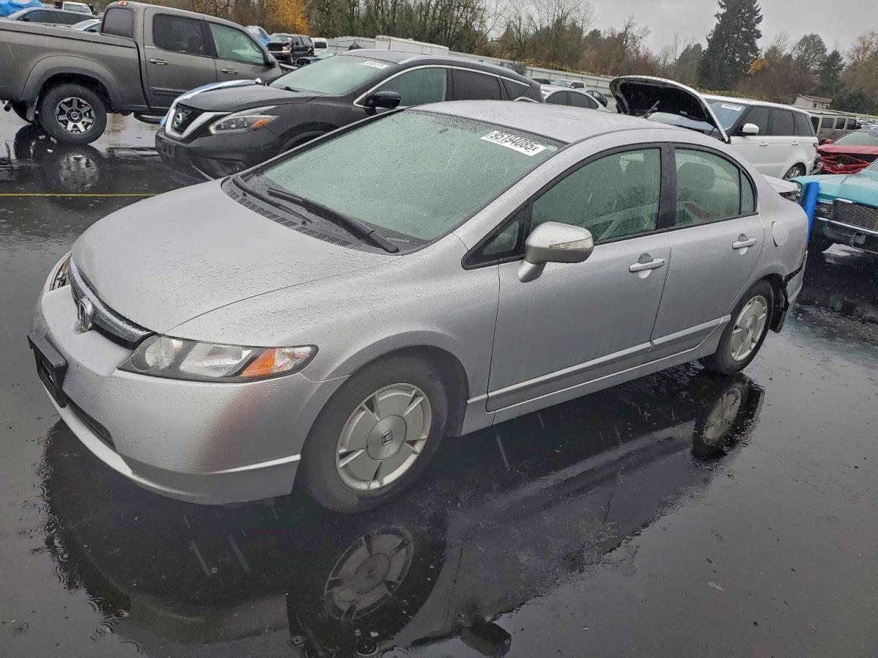 2007 Honda Civic Hybrid