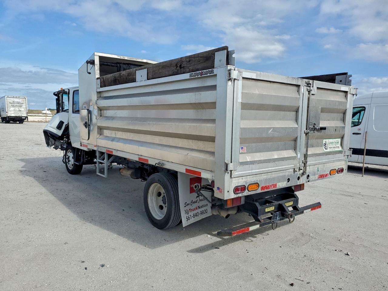2024 Isuzu Npr Hd Dump Truck - Фото 3