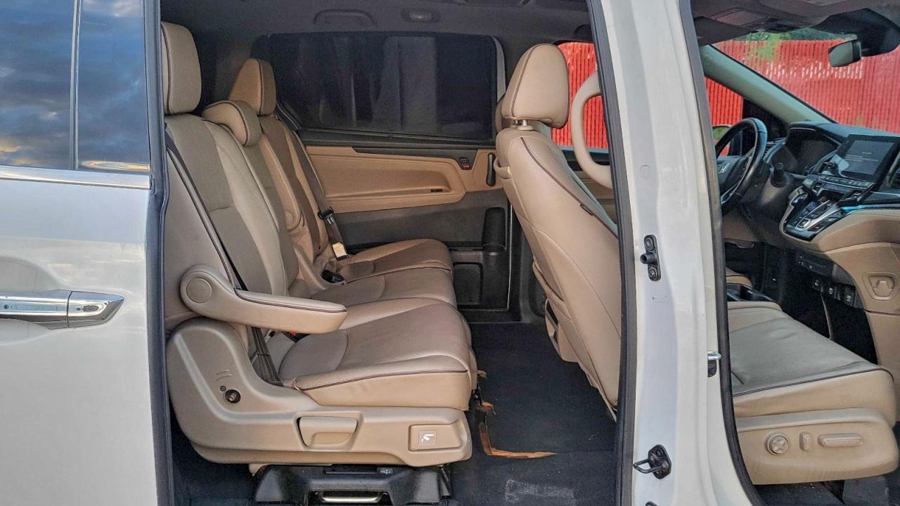 2022 Honda Odyssey Elite - Фото 6