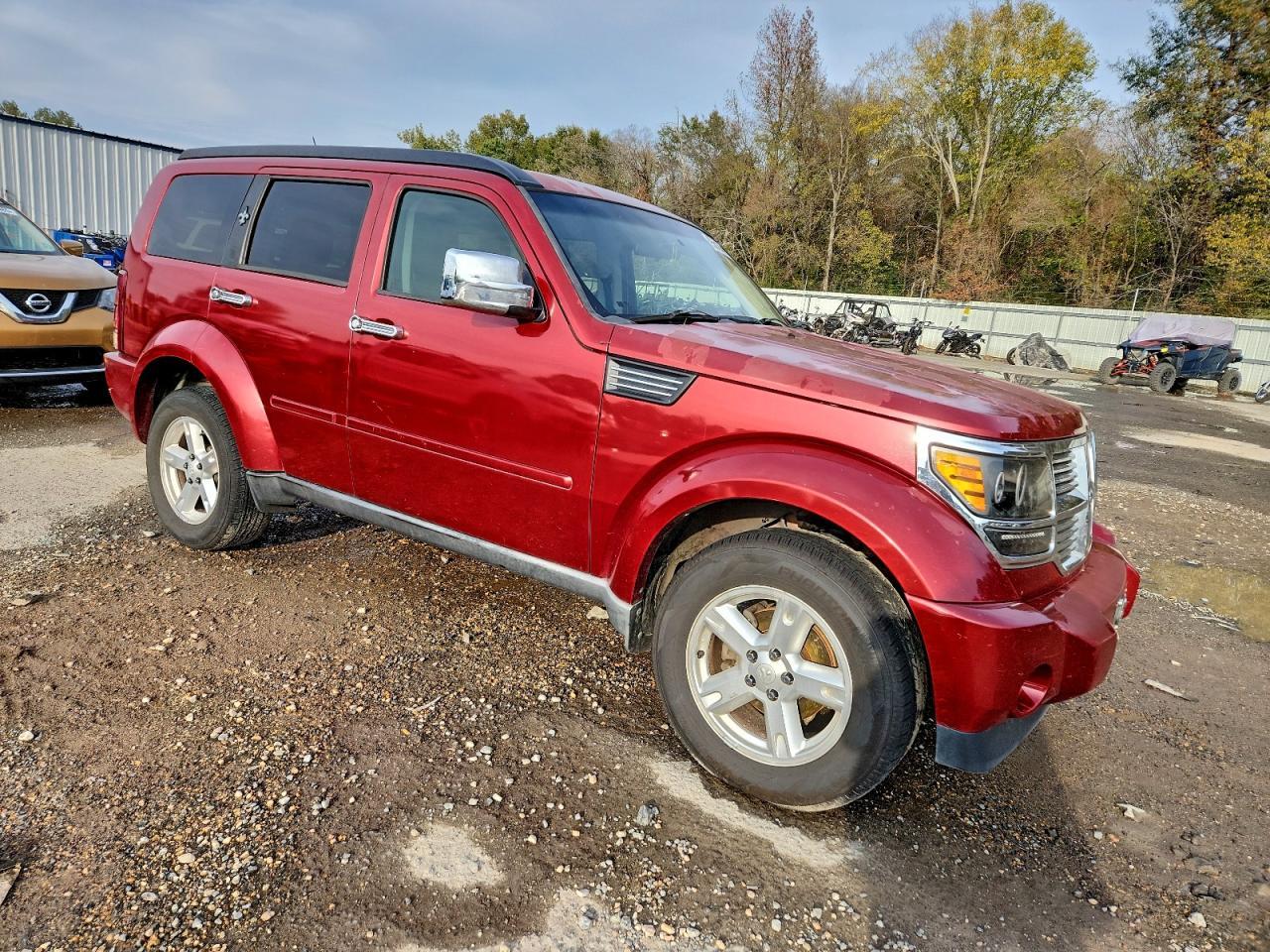2008 Dodge Nitro Sxt - Image 4