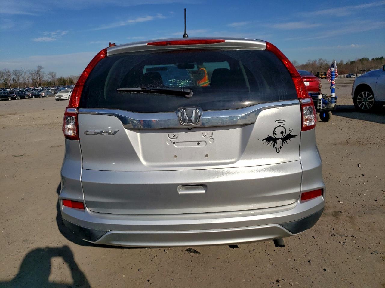 2015 Honda Cr-V Ex - Image 6