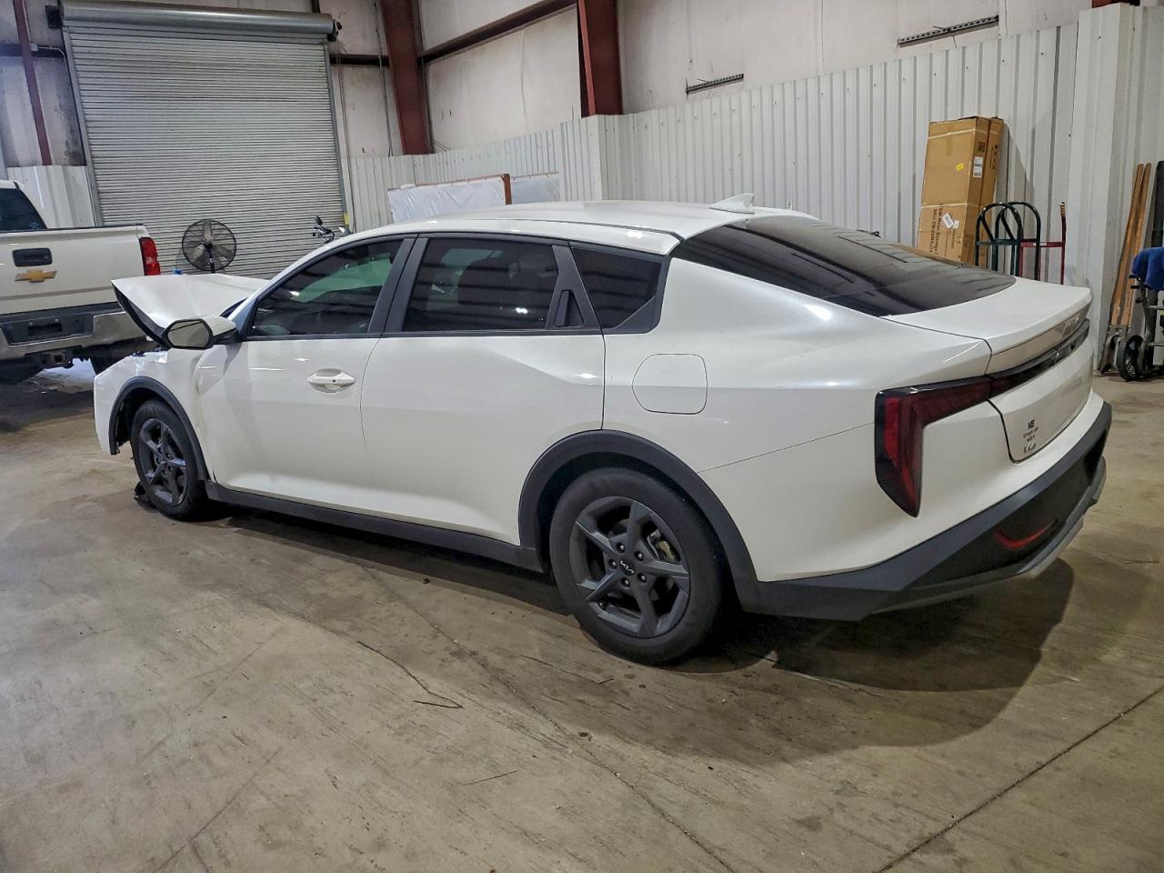 2025 Kia K4 Lx - Фото 2