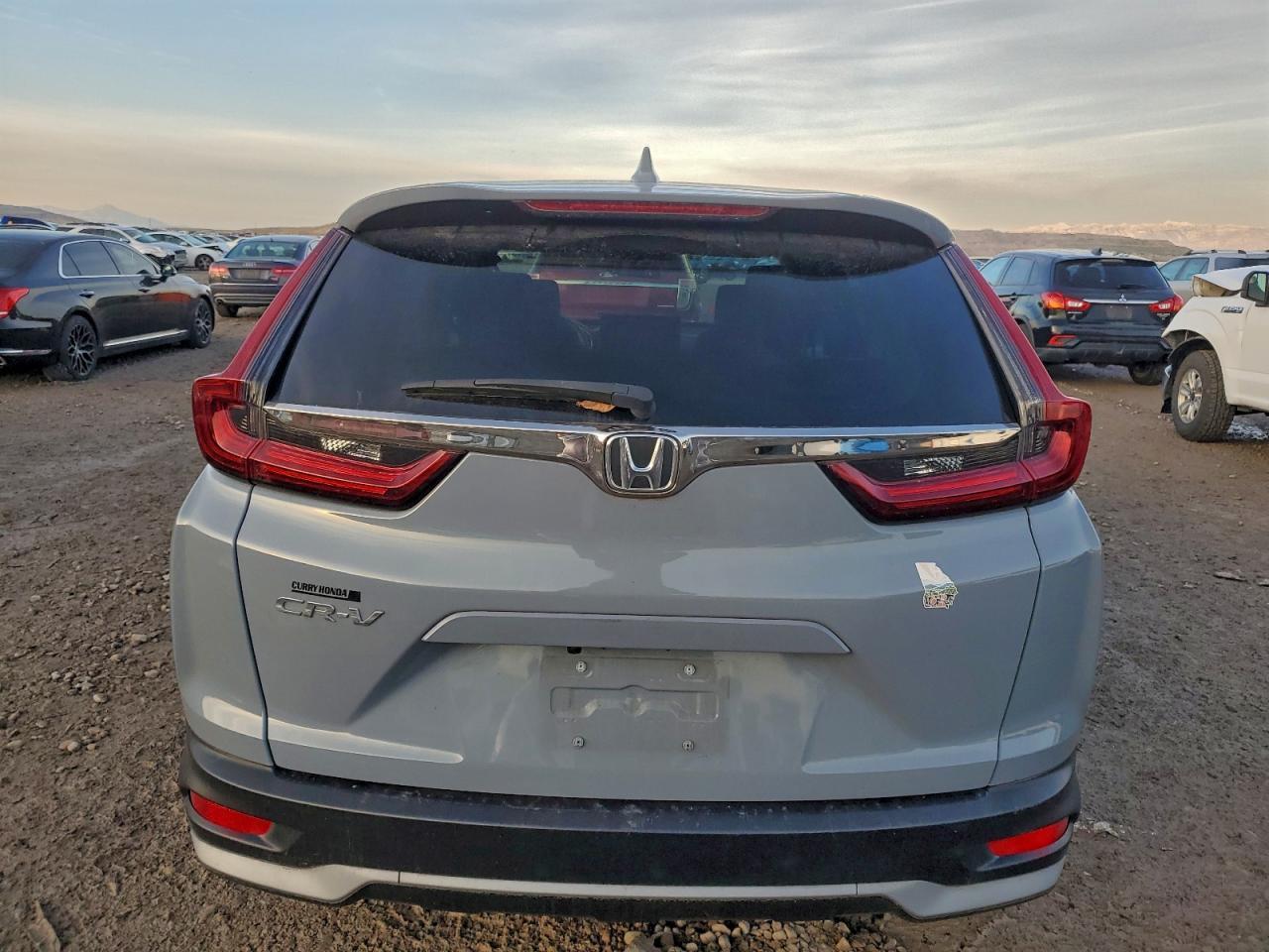 2021 Honda Cr-V Ex - Фото 6