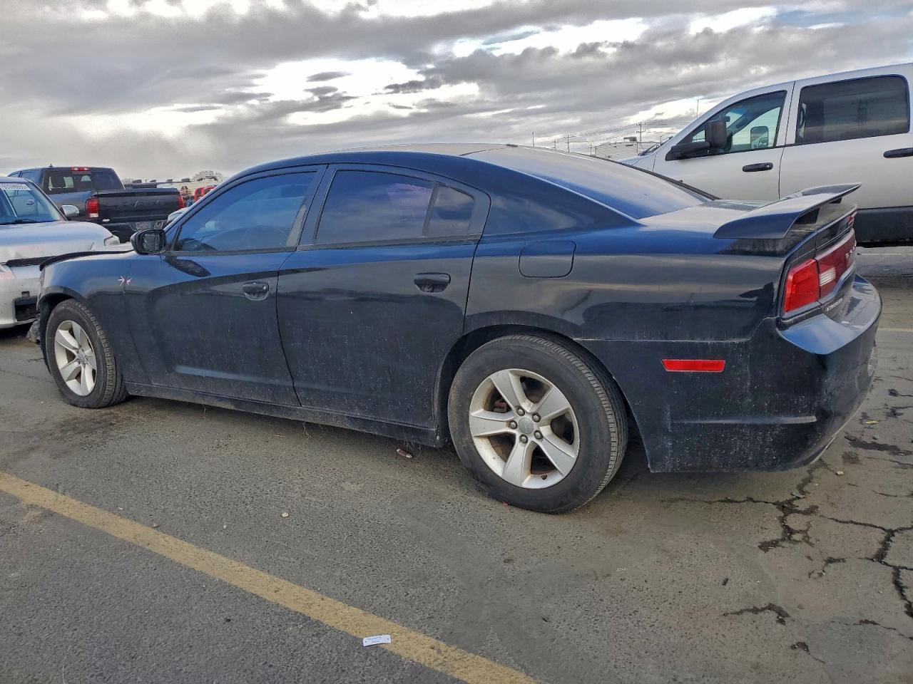 2014 Dodge Charger Se - Фото 2