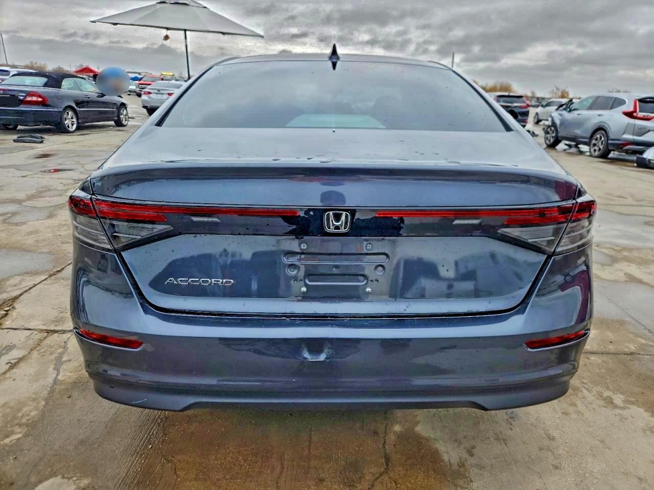 2025 Honda Accord Se - Фото 6