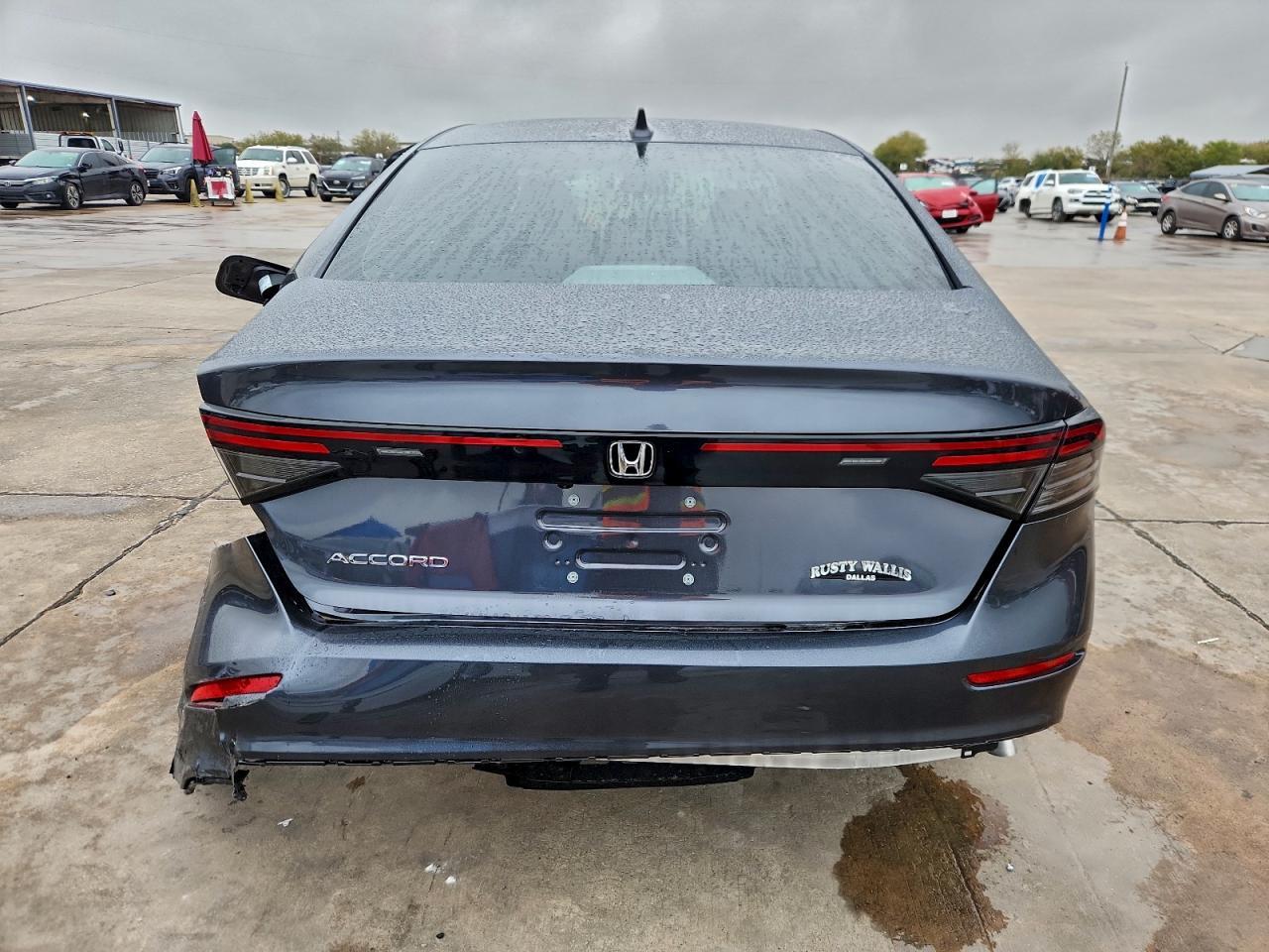 2025 Honda Accord Lx - Image 6