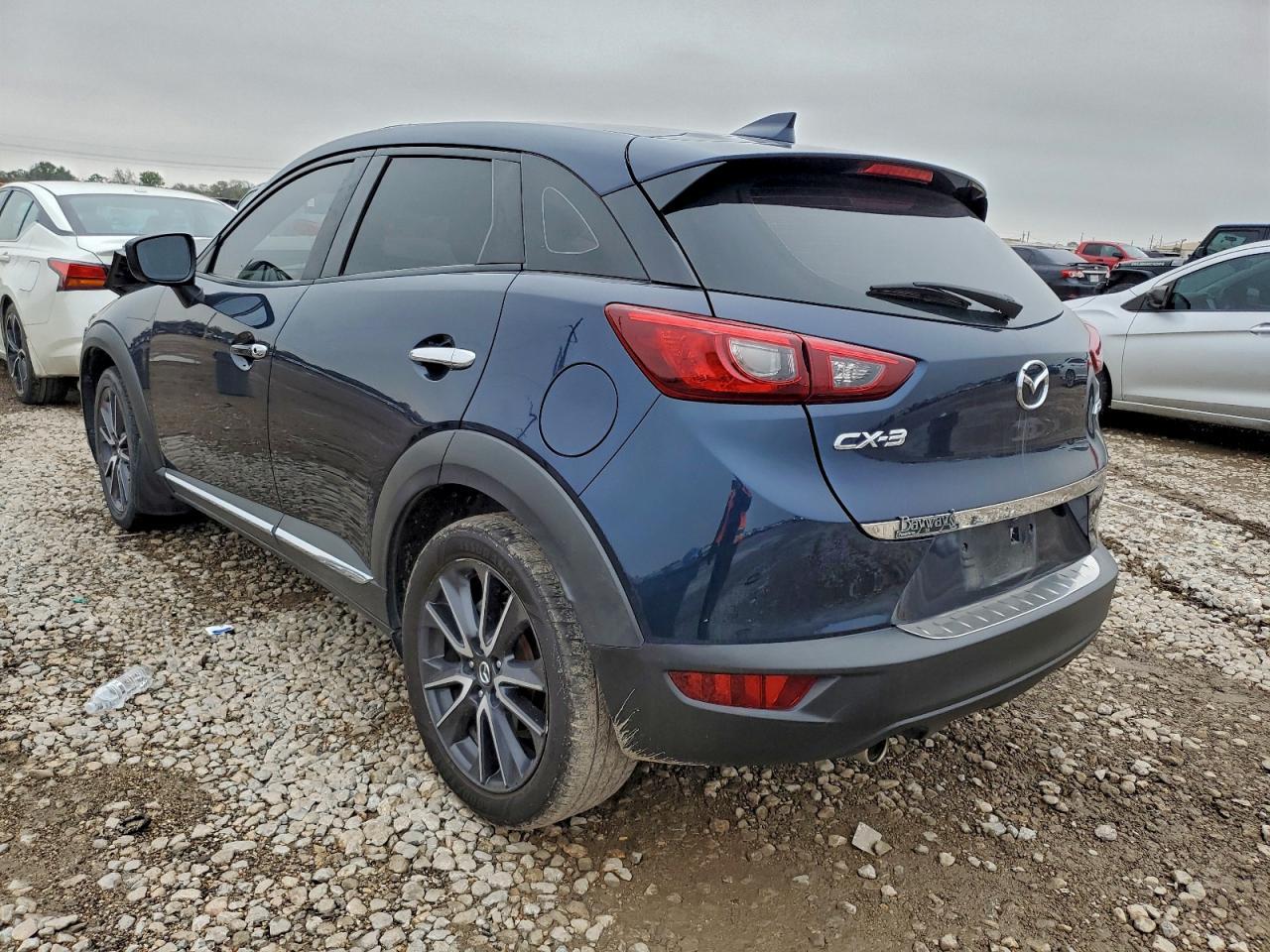 2018 Mazda Cx-3 Touring - Фото 2