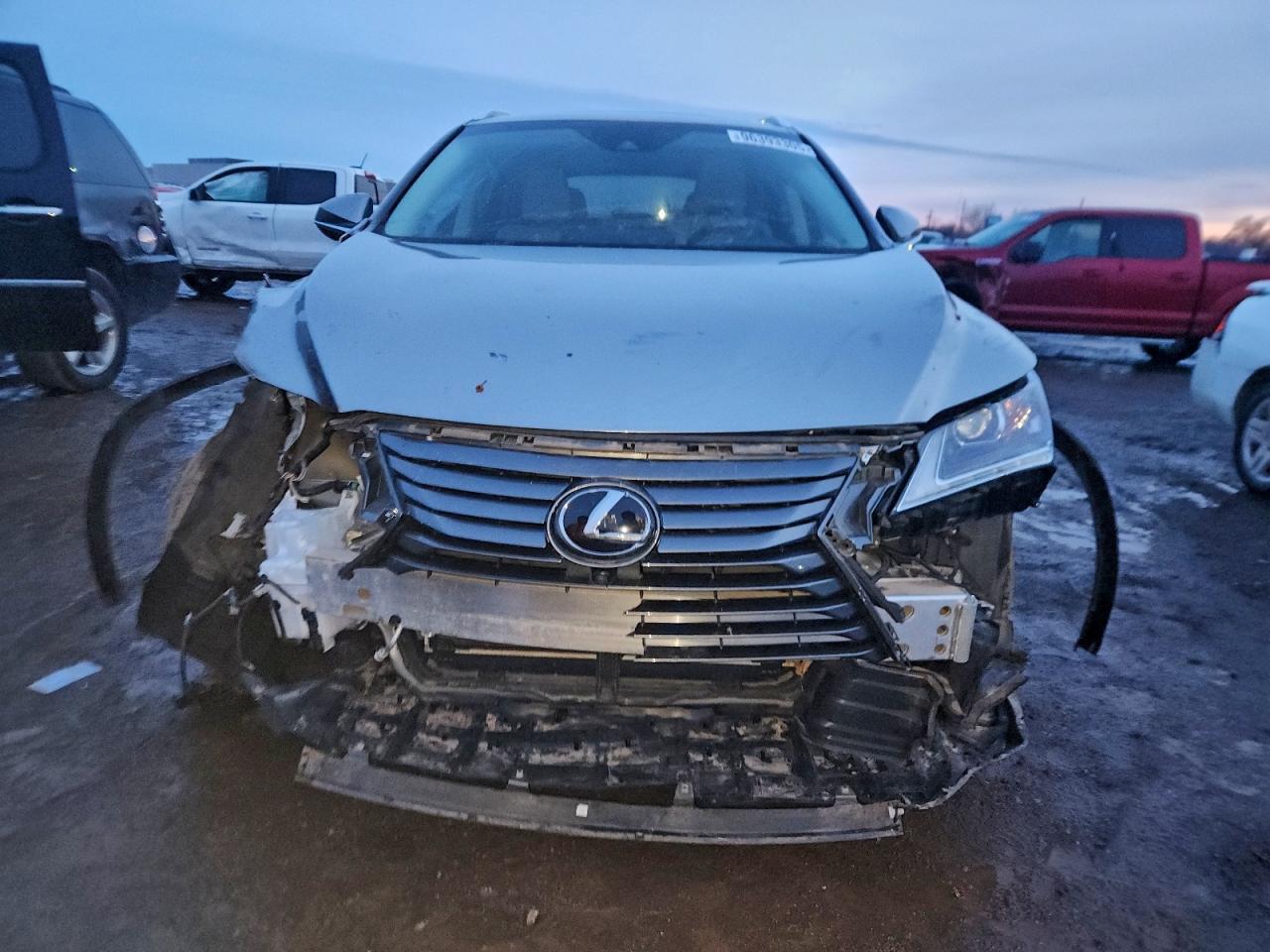 2019 Lexus Rx 350 Base - Image 5