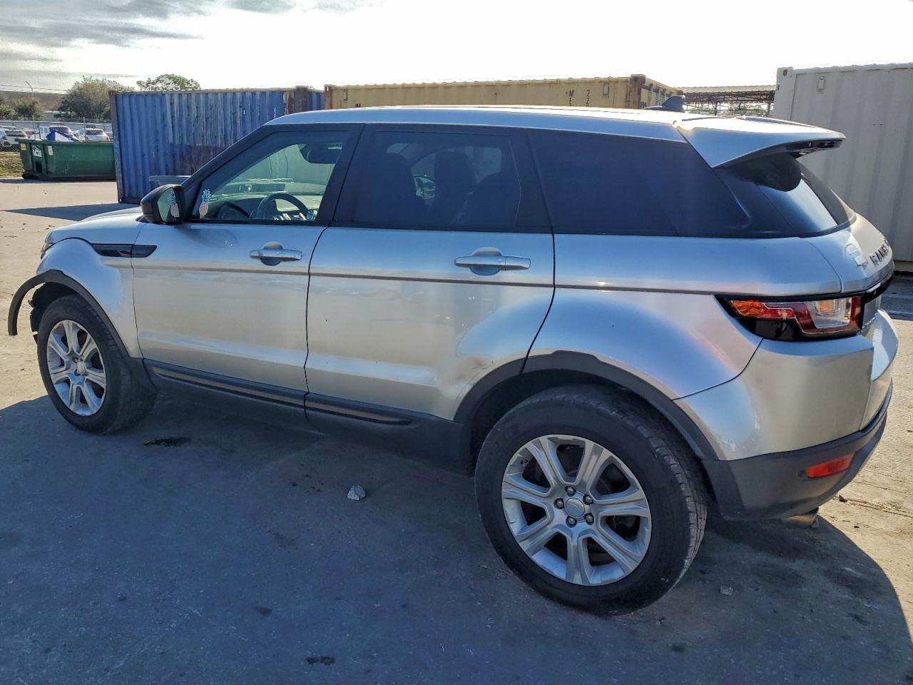 2016 Land Rover Range Rover Evoque Se - Фото 2