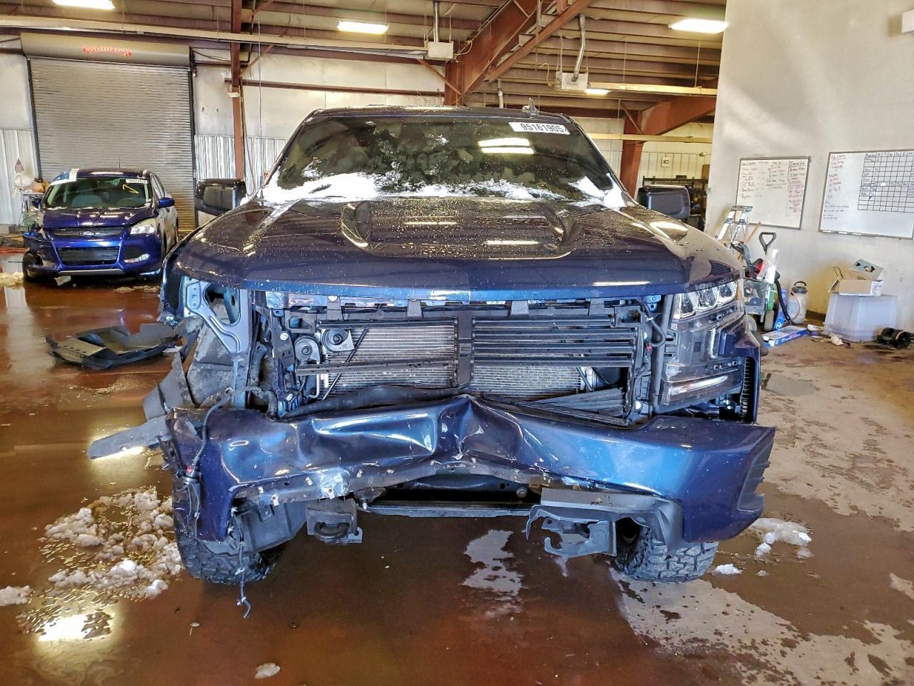 2021 Chevrolet Silverado K1500 Rst - Image 5