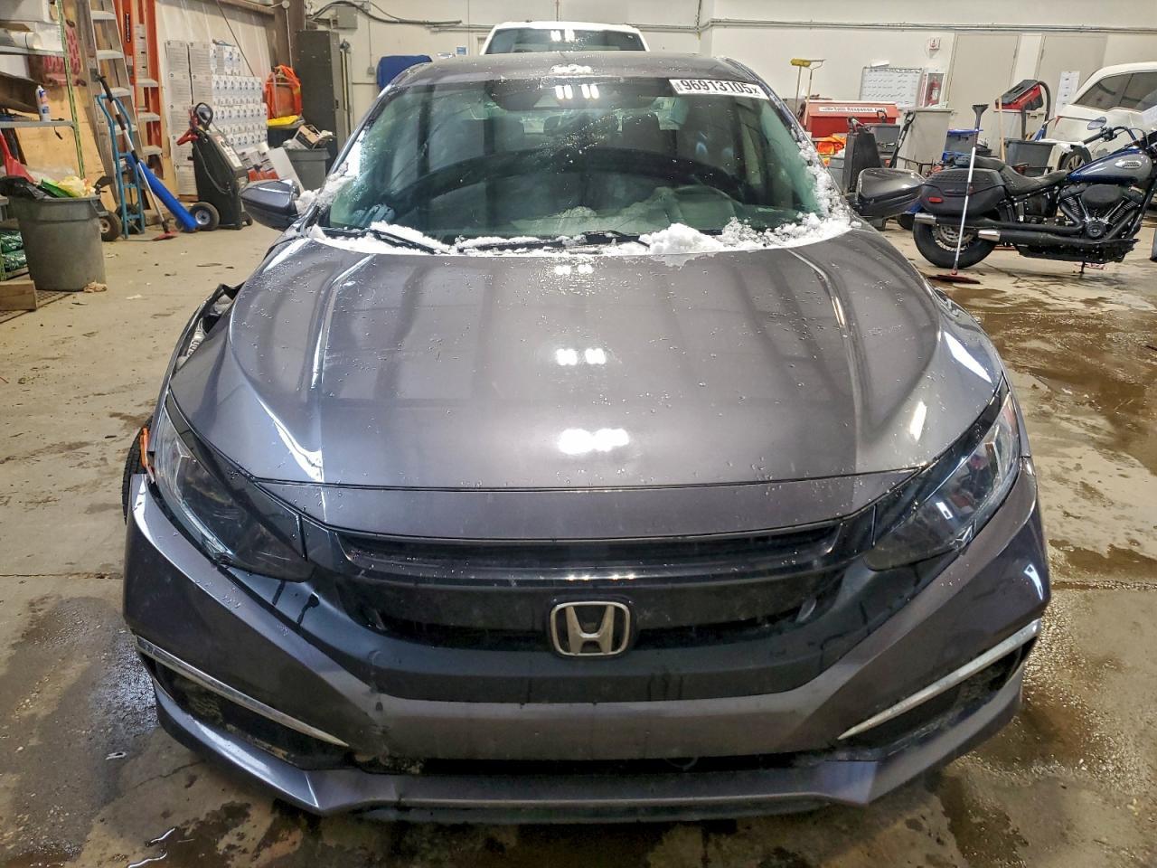2019 Honda Civic Lx - Image 5
