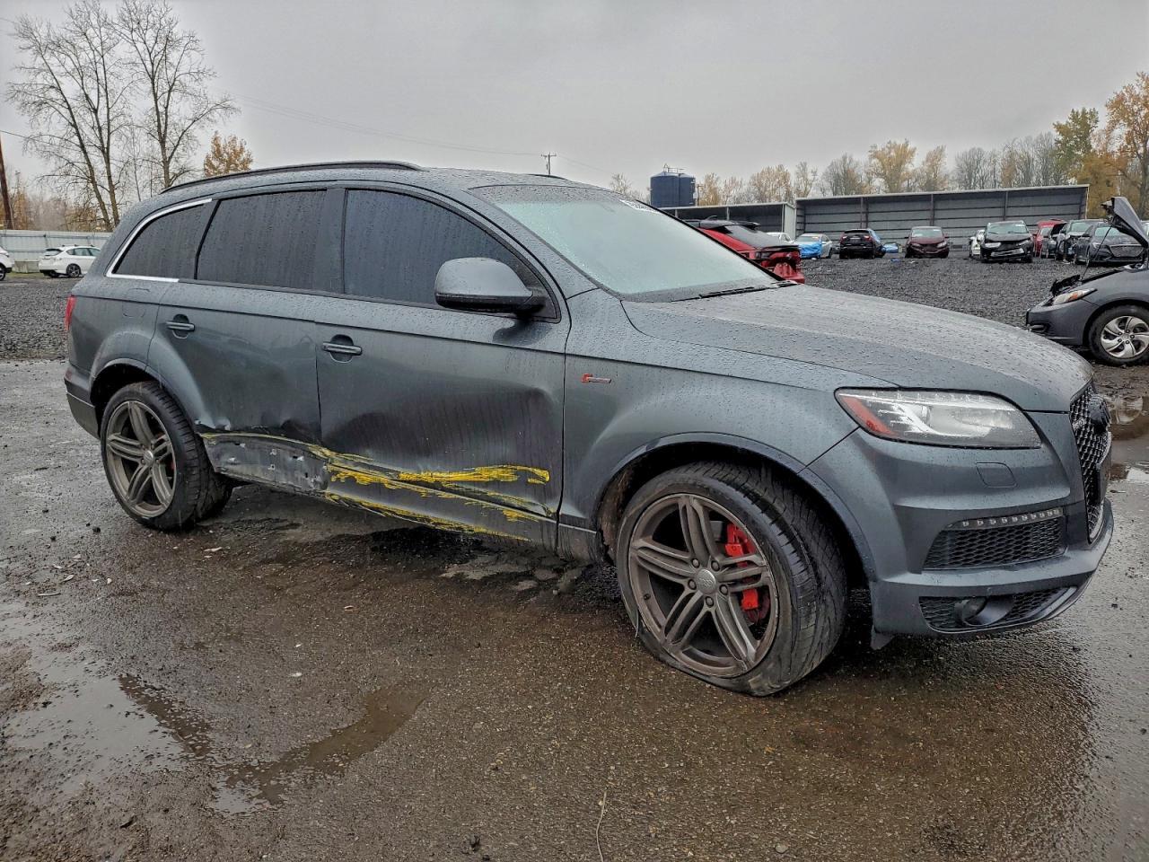 2015 Audi Q7 Prestige - Image 4