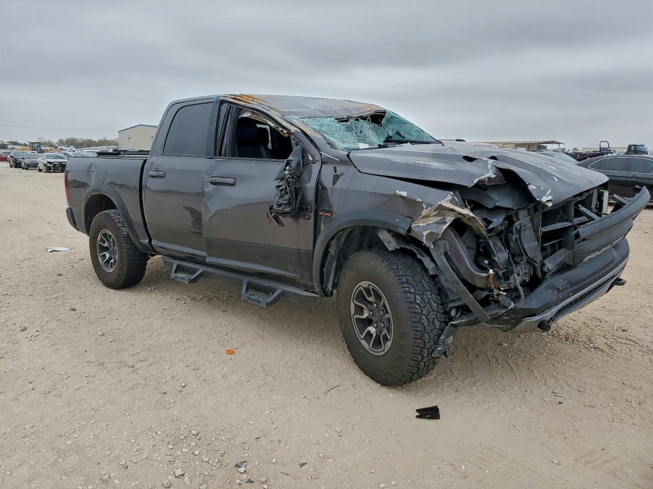 2018 Ram 1500 Rebel - Image 4