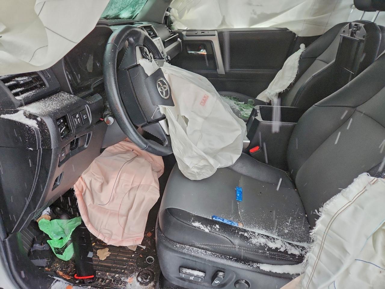 2021 Toyota 4Runner Sr5/Sr5 Premium - Фото 7